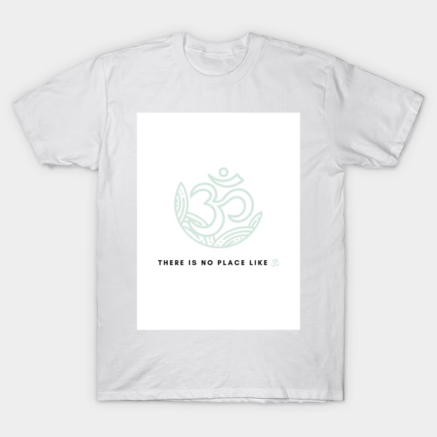 ohm T-Shirt by meghaillustration